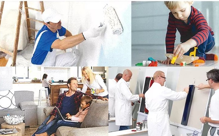 至臻纯静 守护全家健康 - 环保为先